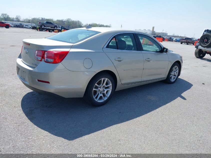 2013 Chevrolet Malibu 1Lt VIN: 1G11C5SA3DF159587 Lot: 39085284