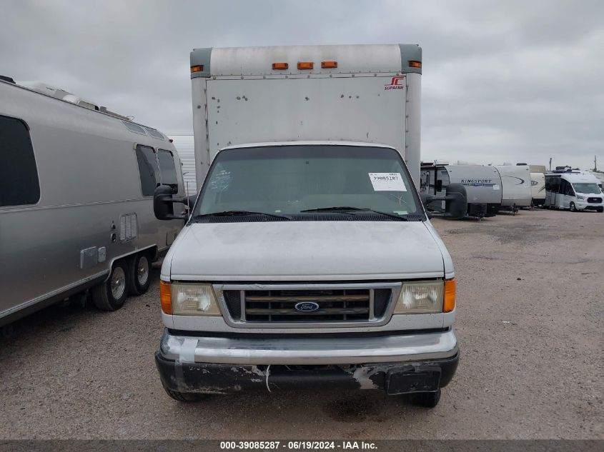 2011 Ford E-350 Cutaway VIN: 1FDSE3FL0BDA42379 Lot: 39085287