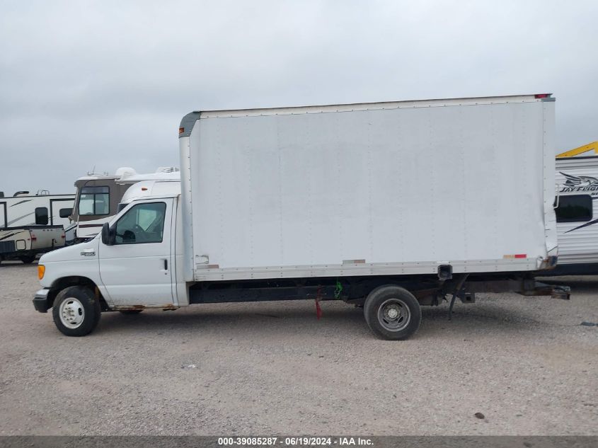 2011 Ford E-350 Cutaway VIN: 1FDSE3FL0BDA42379 Lot: 39085287