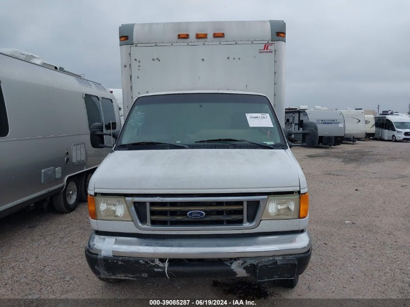 2011 Ford E-350 Cutaway VIN: 1FDSE3FL0BDA42379 Lot: 39085287