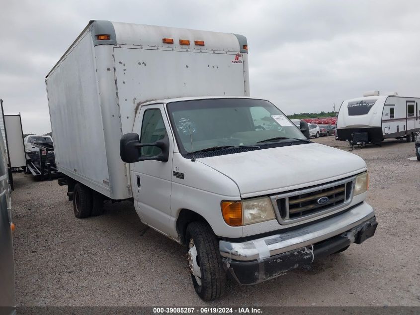 1FDSE3FL0BDA42379 2011 Ford E-350 Cutaway