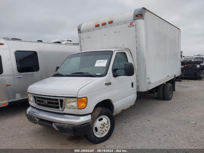 1FDSE3FL0BDA42379 2011 Ford E-350 Cutaway