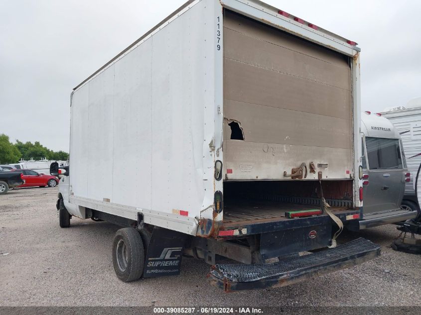 1FDSE3FL0BDA42379 2011 Ford E-350 Cutaway