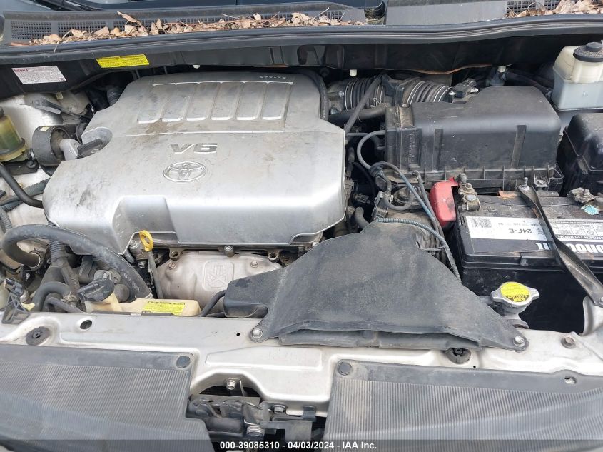 2008 Toyota Sienna Ce VIN: 5TDZK23C48S172155 Lot: 39085310