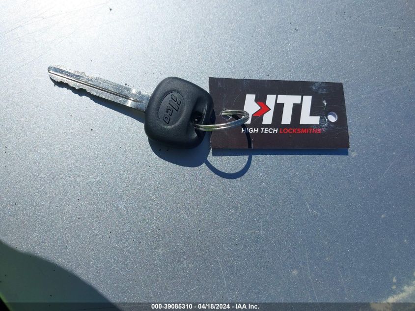 2008 Toyota Sienna Ce VIN: 5TDZK23C48S172155 Lot: 39085310