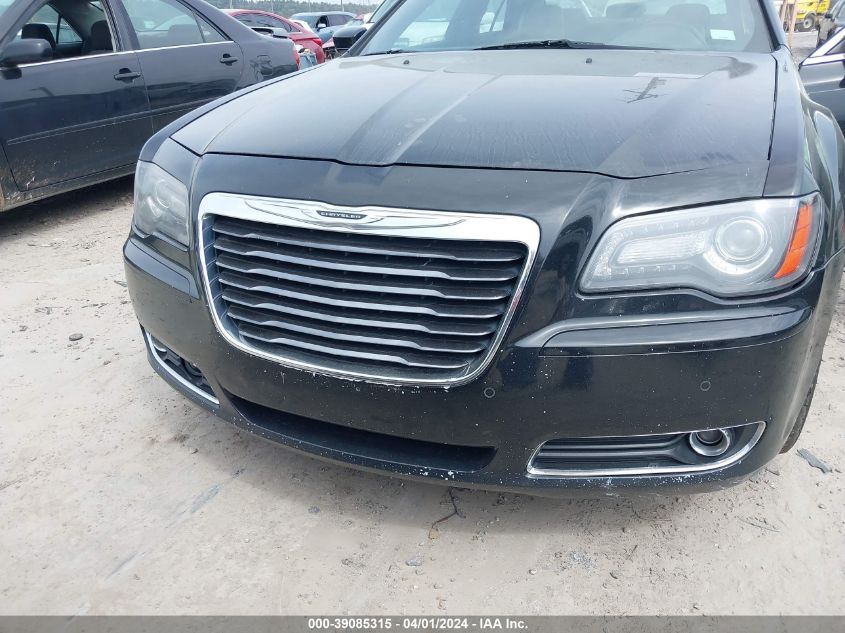 2C3CCAGG7DH505245 | 2013 CHRYSLER 300