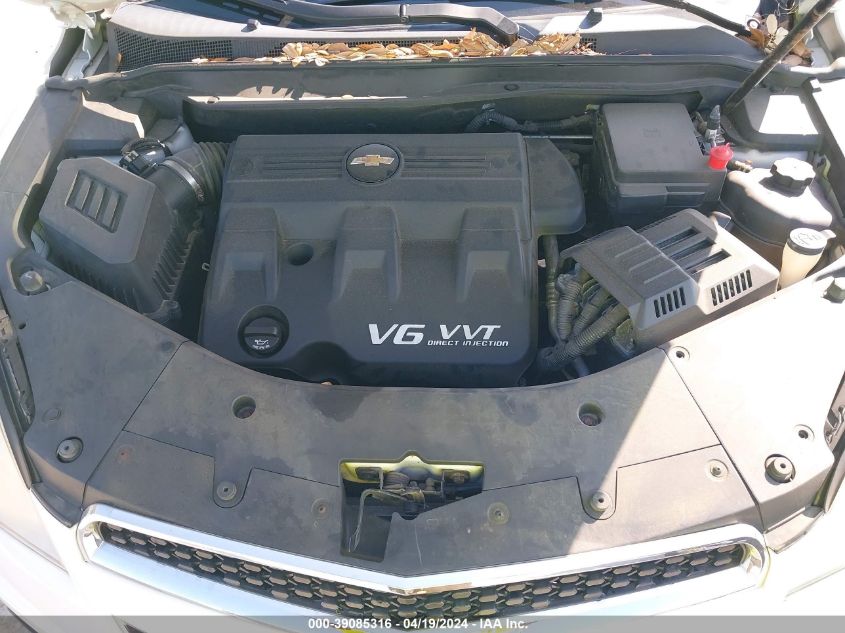 2011 Chevrolet Equinox 1Lt VIN: 2CNFLEE5XB6288196 Lot: 39085316