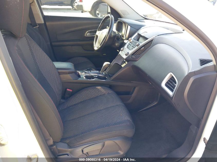 2011 Chevrolet Equinox 1Lt VIN: 2CNFLEE5XB6288196 Lot: 39085316