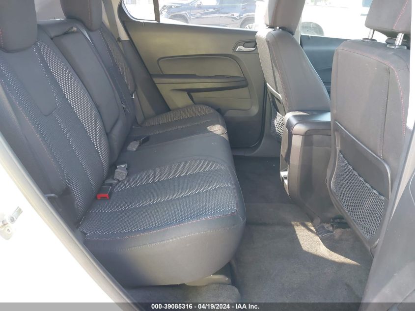 2011 Chevrolet Equinox 1Lt VIN: 2CNFLEE5XB6288196 Lot: 39085316