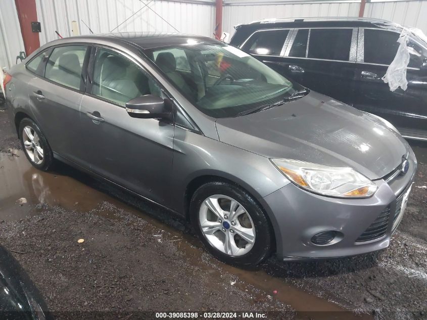 1FADP3F23DL331902 | 2013 FORD FOCUS