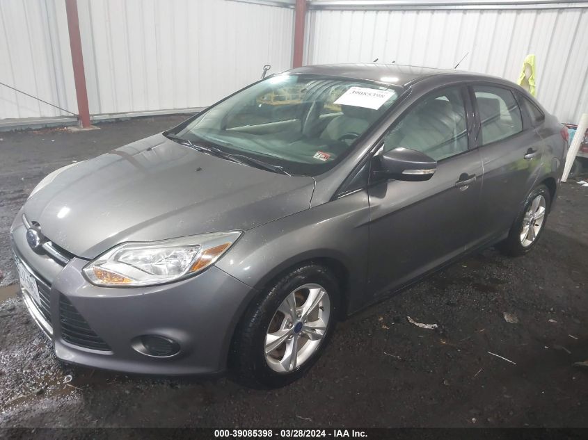 1FADP3F23DL331902 | 2013 FORD FOCUS