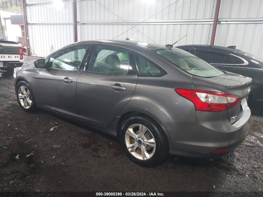 1FADP3F23DL331902 | 2013 FORD FOCUS