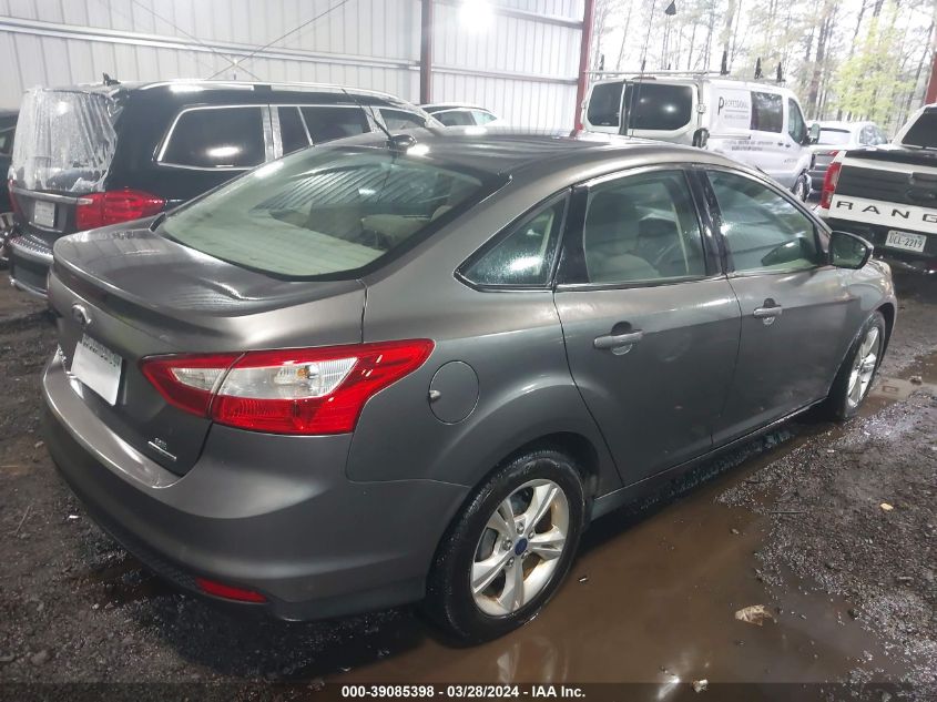 1FADP3F23DL331902 | 2013 FORD FOCUS