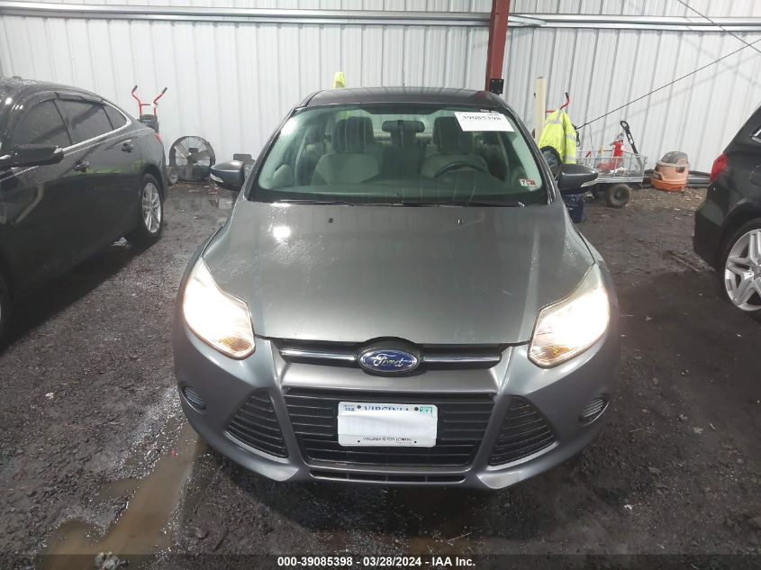 1FADP3F23DL331902 | 2013 FORD FOCUS