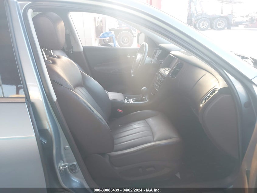 2017 Infiniti Qx50 VIN: JN1BJ0RR4HM411500 Lot: 39085439