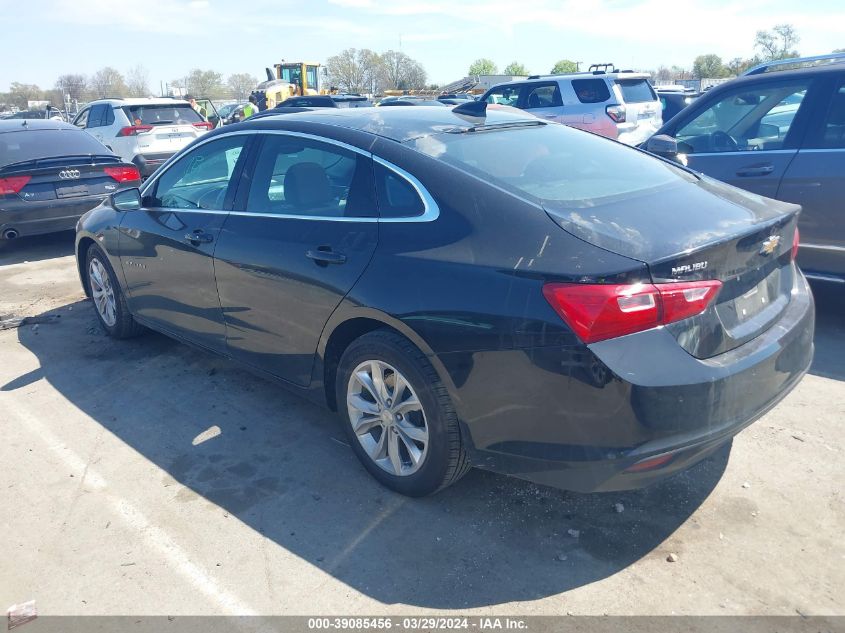 1G1ZD5ST3RF105778 | 2024 CHEVROLET MALIBU