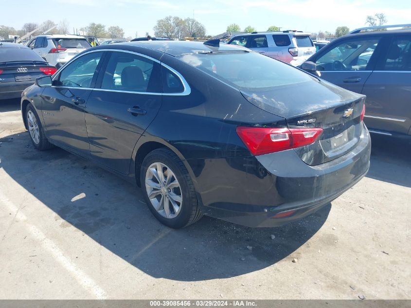 1G1ZD5ST3RF105778 | 2024 CHEVROLET MALIBU