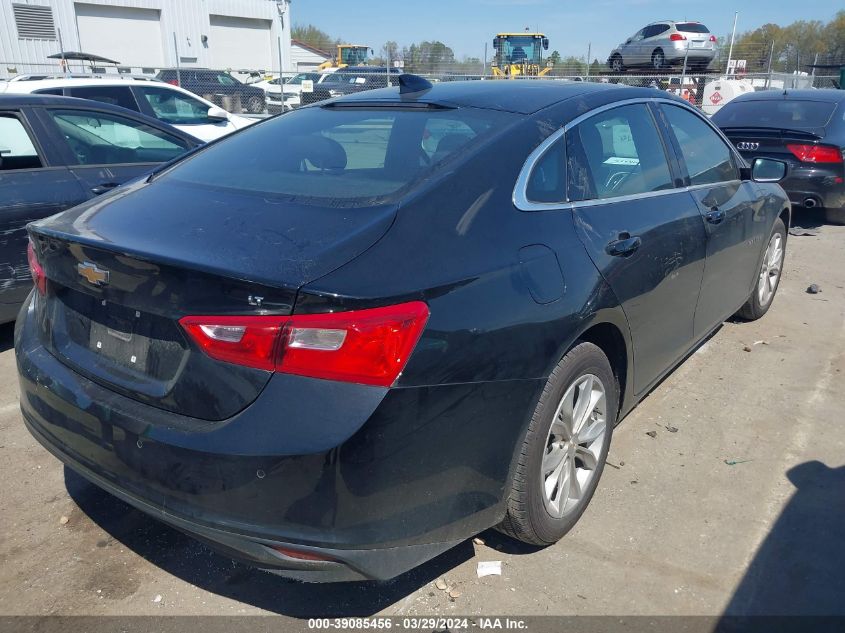 1G1ZD5ST3RF105778 | 2024 CHEVROLET MALIBU