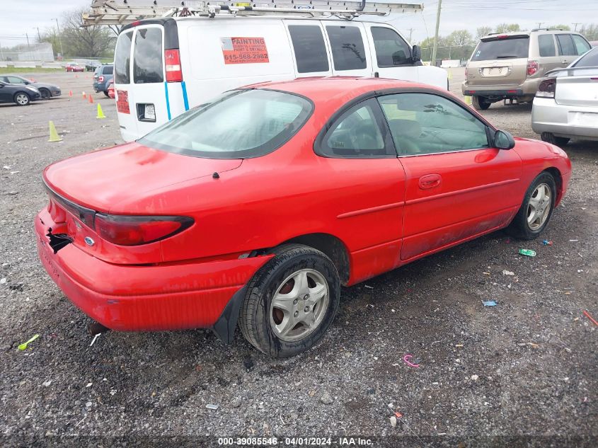 3FALP1130WR112674 1998 Ford Escort Zx2 Cool/Zx2 Hot