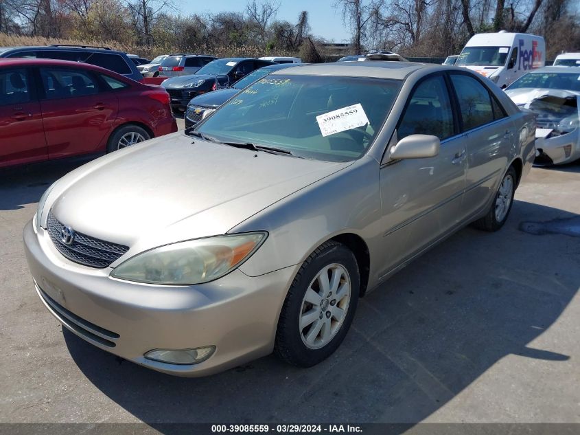 4T1BE30K04U842179 | 2004 TOYOTA CAMRY