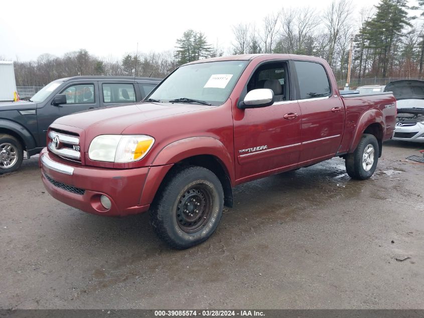 5TBDT44185S475461 | 2005 TOYOTA TUNDRA