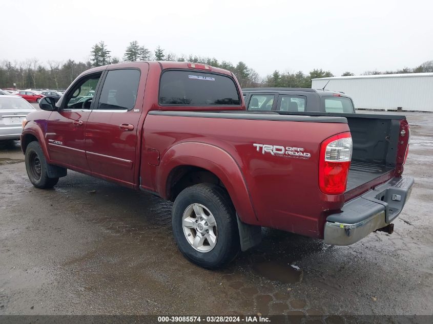 5TBDT44185S475461 | 2005 TOYOTA TUNDRA