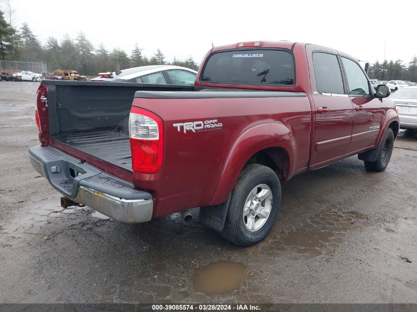 5TBDT44185S475461 | 2005 TOYOTA TUNDRA