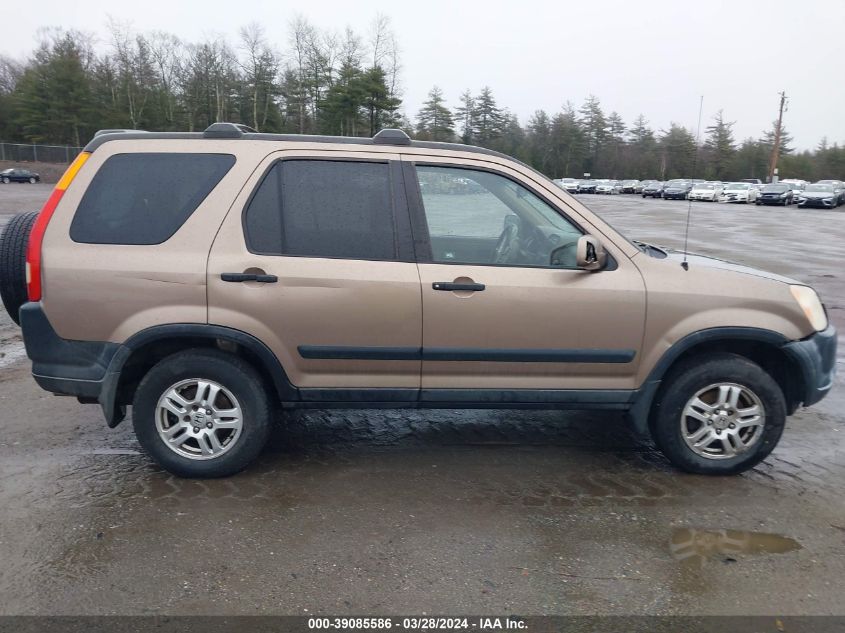 JHLRD78833C021073 | 2003 HONDA CR-V