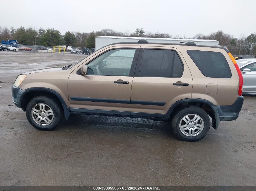 JHLRD78833C021073 | 2003 HONDA CR-V