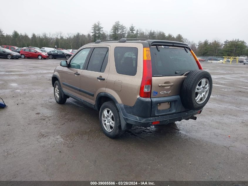 JHLRD78833C021073 | 2003 HONDA CR-V