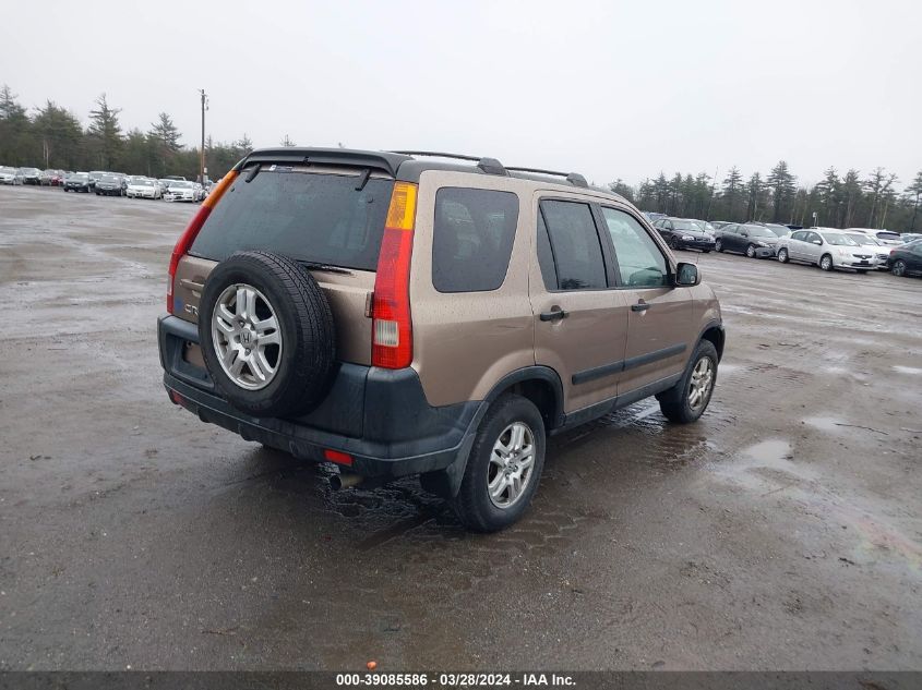 JHLRD78833C021073 | 2003 HONDA CR-V