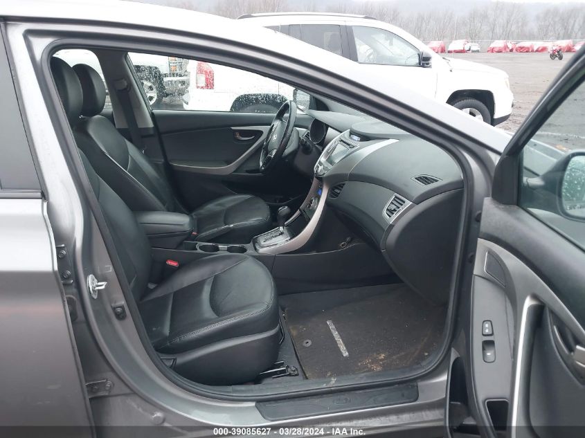 5NPDH4AEXDH454387 | 2013 HYUNDAI ELANTRA