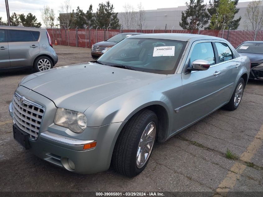 2C3JA63H45H110403 2005 Chrysler 300C