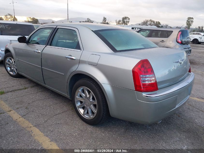 2C3JA63H45H110403 2005 Chrysler 300C