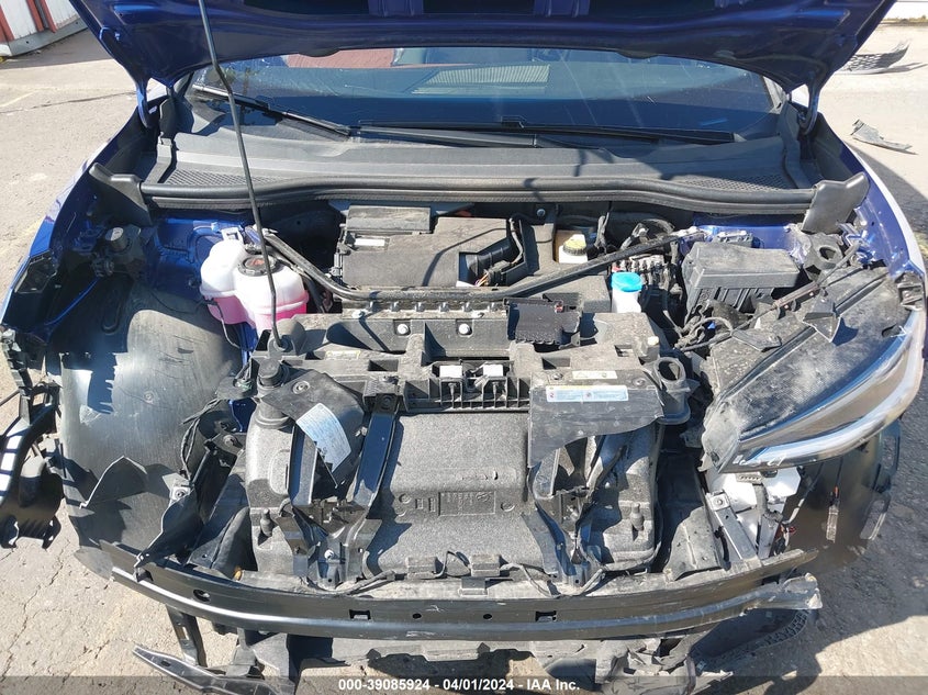 VIN WVGUNPE26NP070473 2022 VOLKSWAGEN ID.4 PRO S