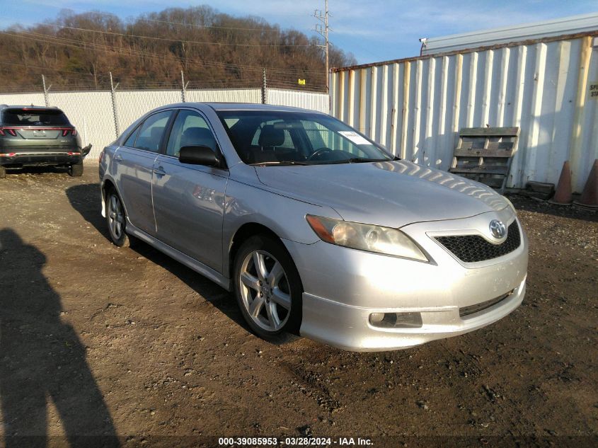 4T1BE46K99U810996 | 2009 TOYOTA CAMRY