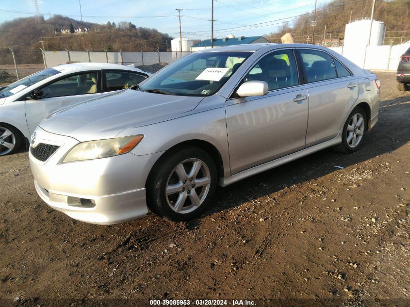 4T1BE46K99U810996 | 2009 TOYOTA CAMRY