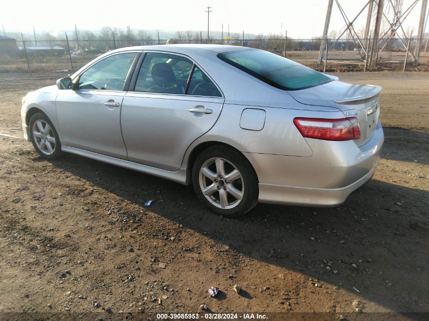 4T1BE46K99U810996 | 2009 TOYOTA CAMRY