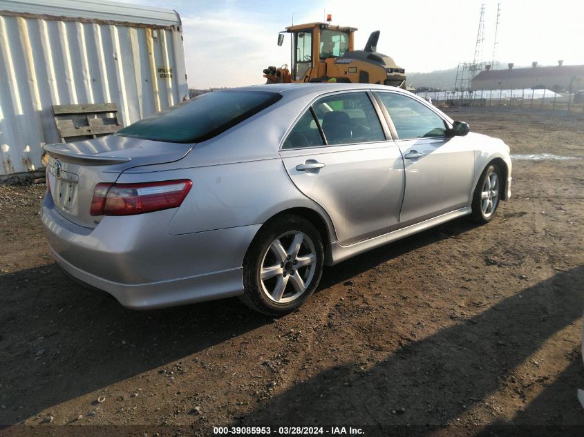 4T1BE46K99U810996 | 2009 TOYOTA CAMRY