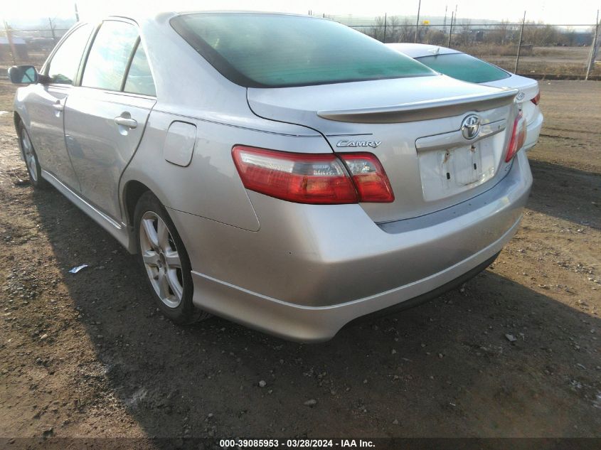 4T1BE46K99U810996 | 2009 TOYOTA CAMRY