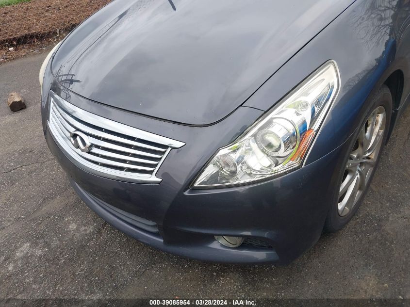 JN1CV6AR4BM355489 | 2011 INFINITI G37X