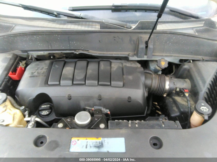 2013 GMC ACADIA SLE-2 - 1GKKRPKD1DJ159881