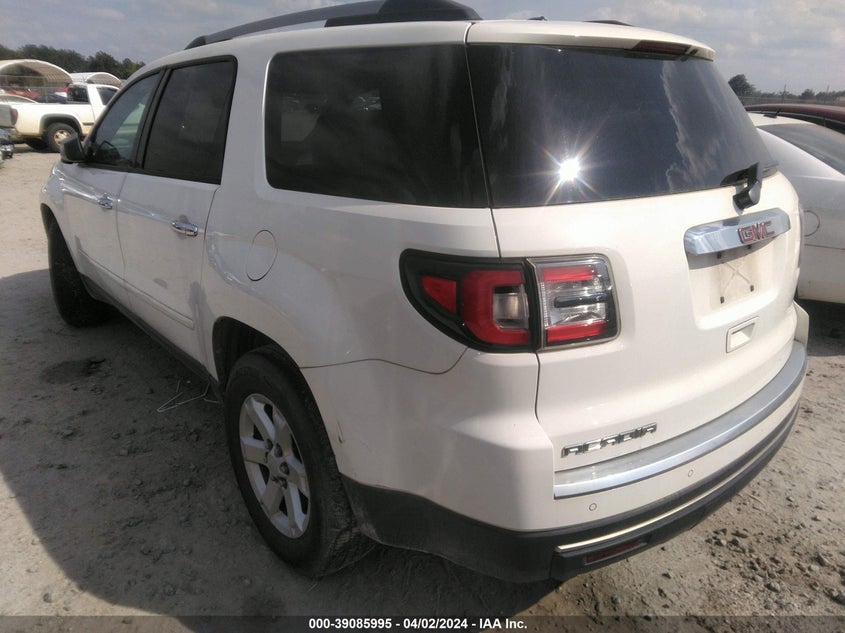 2013 GMC ACADIA SLE-2 - 1GKKRPKD1DJ159881
