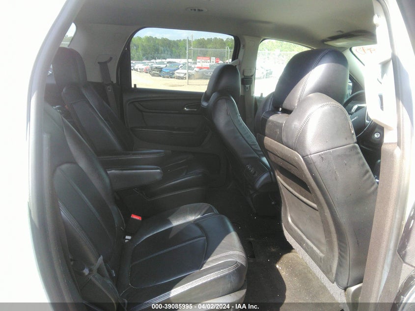 2013 GMC ACADIA SLE-2 - 1GKKRPKD1DJ159881