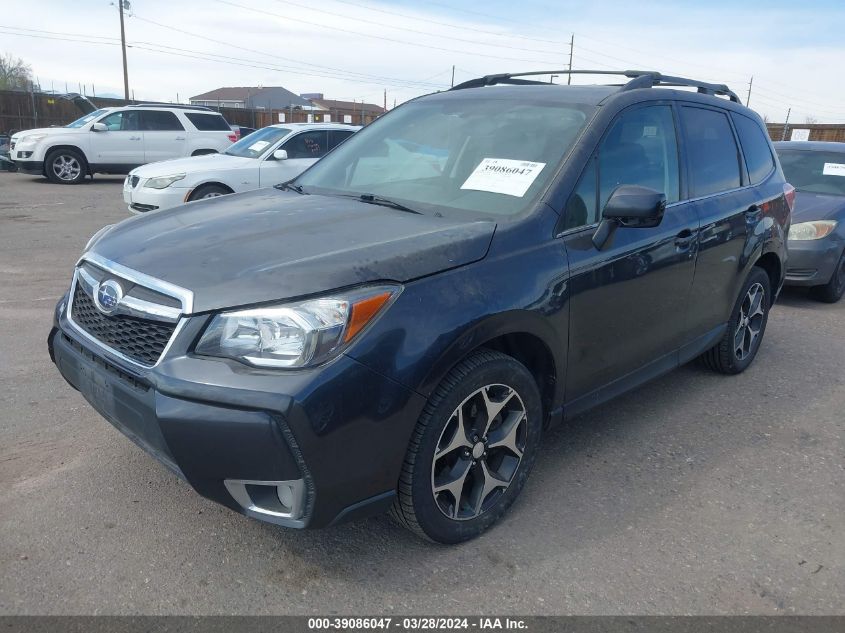 2016 Subaru Forester 2.0Xt Premium VIN: JF2SJGDC0GH485241 Lot: 40753808