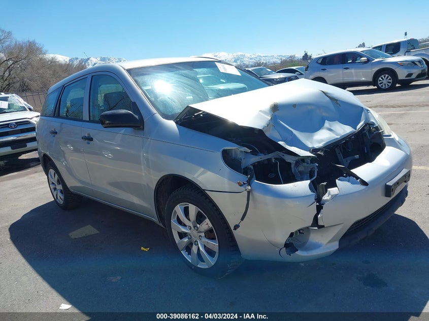 2005 Toyota Matrix VIN: 2T1KR32E05C553026 Lot: 39086162