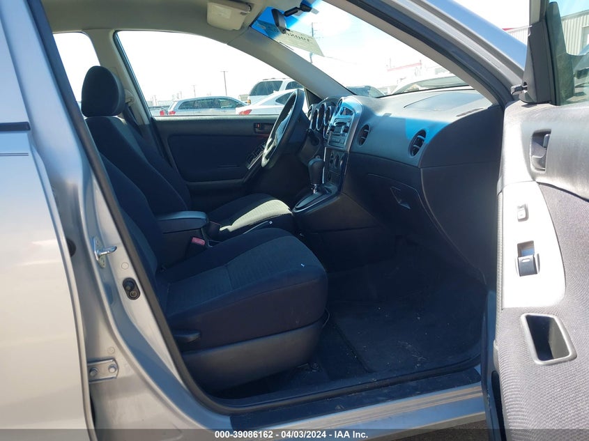 2005 Toyota Matrix VIN: 2T1KR32E05C553026 Lot: 39086162