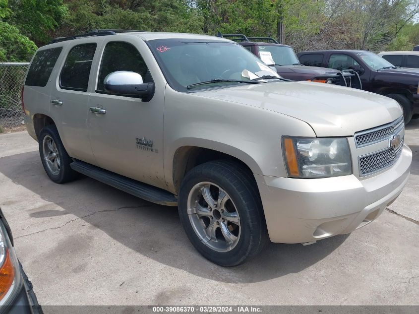 2009 Chevrolet Tahoe Lt2 VIN: 1GNFC23049R154249 Lot: 40407618