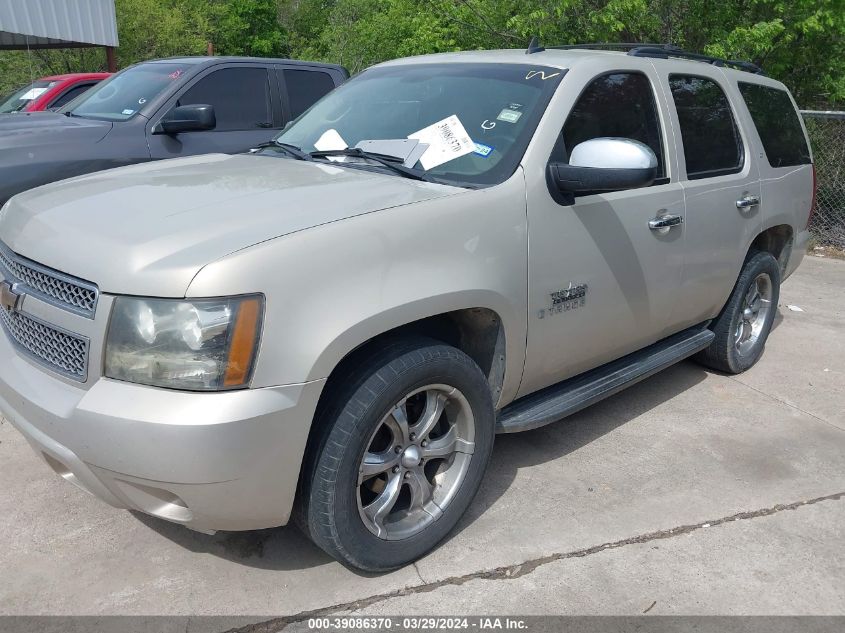 2009 Chevrolet Tahoe Lt2 VIN: 1GNFC23049R154249 Lot: 40407618