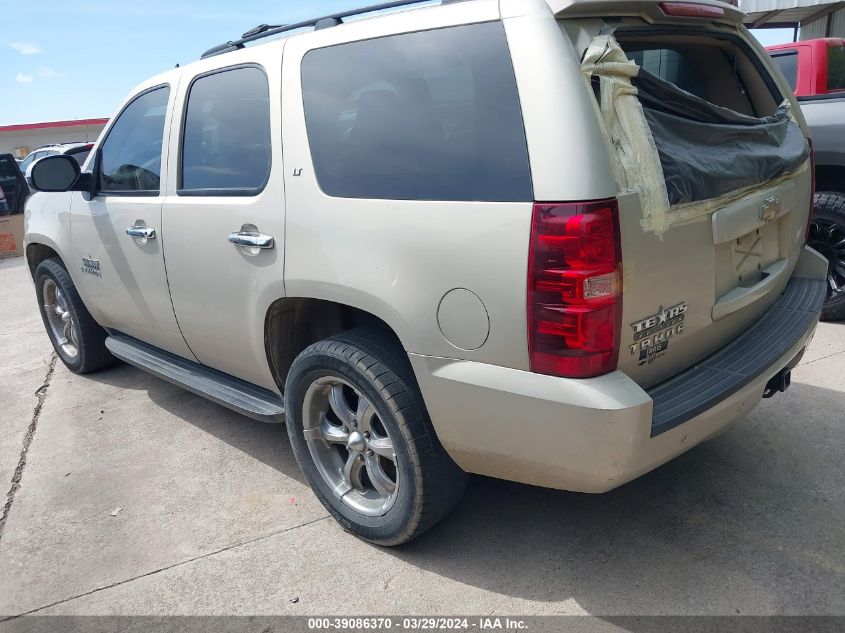 2009 Chevrolet Tahoe Lt2 VIN: 1GNFC23049R154249 Lot: 40407618